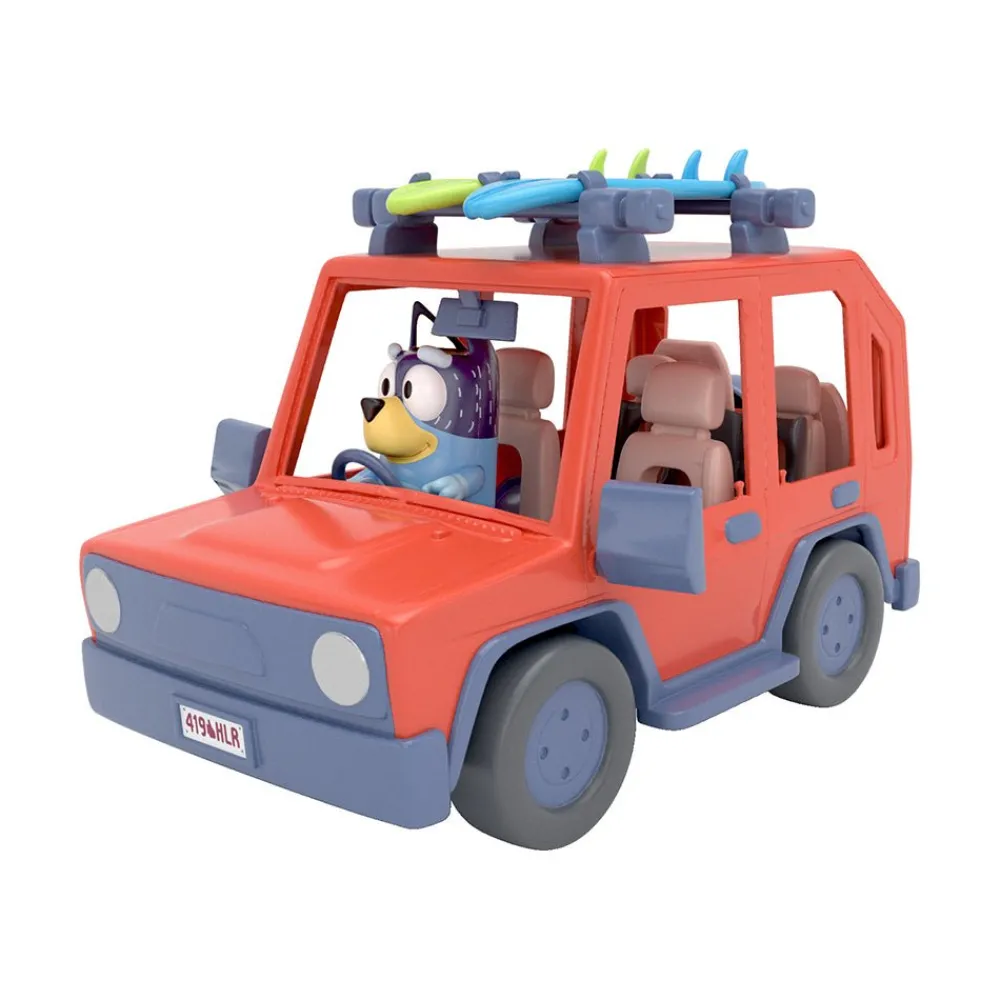 Bluey S2 Family Cruiser Fashion