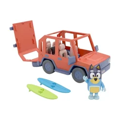 Bluey S2 Family Cruiser Fashion