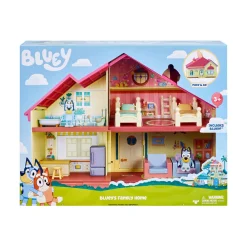 Bluey S3 Family Home Playset Clearance