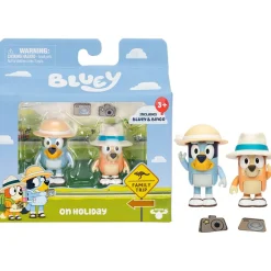 Mastermind Toys Bluey S11 Figure 2PK Best