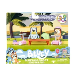 Bluey S5 Vehicle & Figures Assorted Clearance