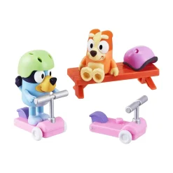 Bluey S5 Vehicle & Figures Assorted Clearance