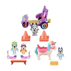 Bluey S5 Vehicle & Figures Assorted Clearance