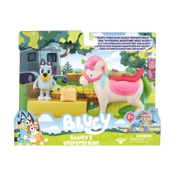Bluey S5 Vehicle & Figures Assorted Clearance