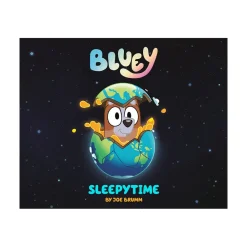 Penguin Random House Canada Limited Bluey: Sleepytime Fashion