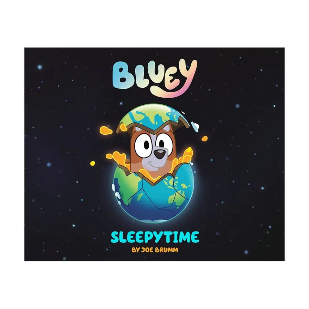 Penguin Random House Canada Limited Bluey: Sleepytime Fashion
