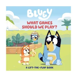 Penguin Random House Canada Limited Bluey: What Games Should We Play? Online
