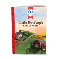 Mastermind Toys Bo Peep's Family Farm Book and Playset Book Discount