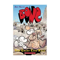 Mastermind Toys Bone #2: The Great Cow Race Hot