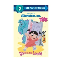 Mastermind Toys Boo on the Loose (Disney/Pixar Monsters, Inc.) Book Clearance