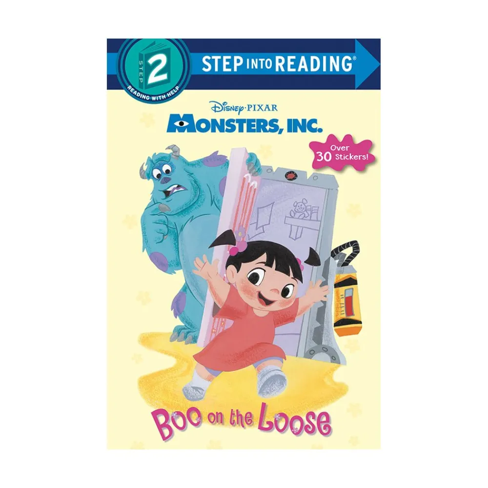 Mastermind Toys Boo on the Loose (Disney/Pixar Monsters, Inc.) Book Clearance