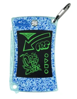 Debt Collectors International, Inc. (Kent Displays) Boogie Board Jot Pocket Shimmer Collection, Blue Outlet
