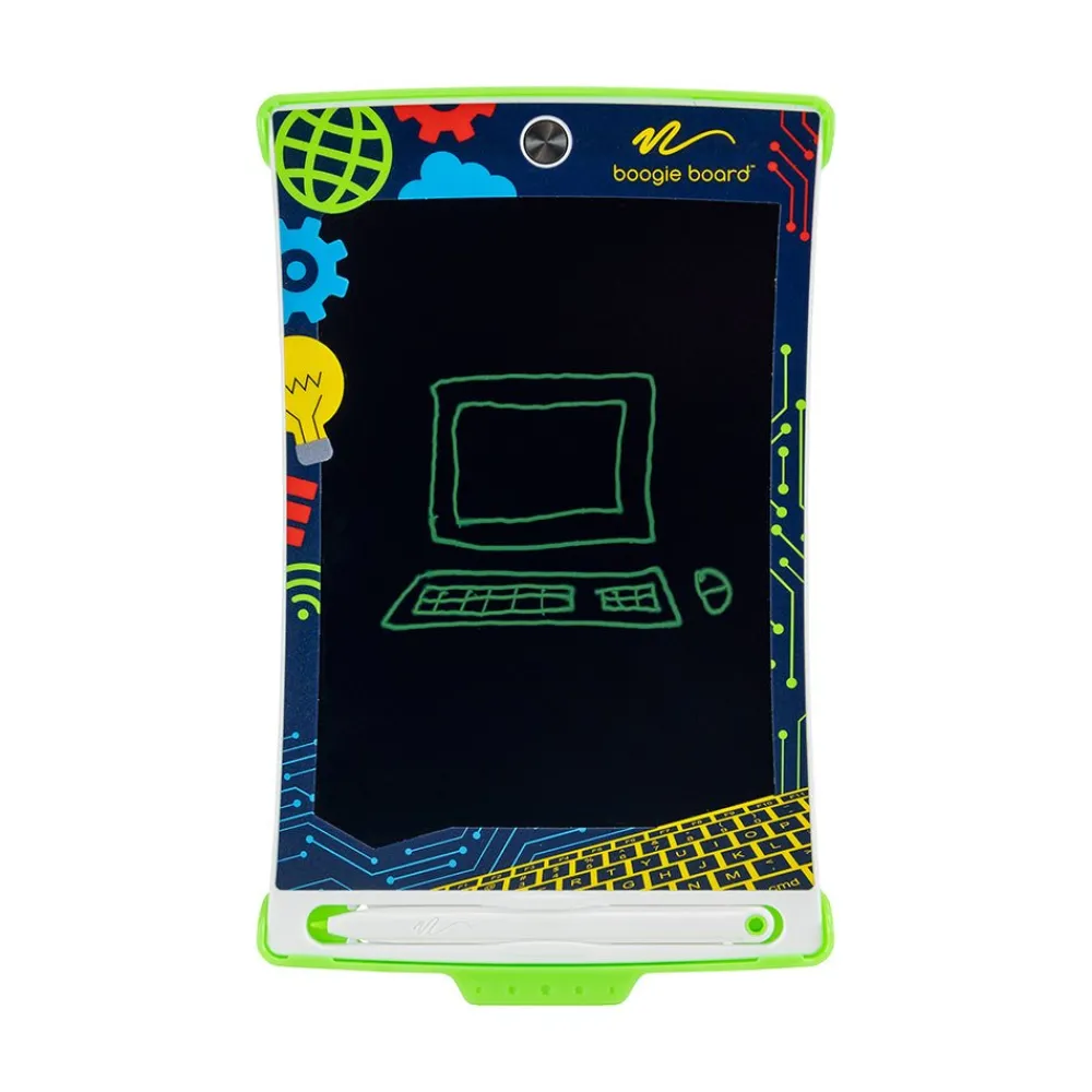 Debt Collectors International, Inc. (Kent Displays) Boogie Board Lil Coder Programmer Fashion