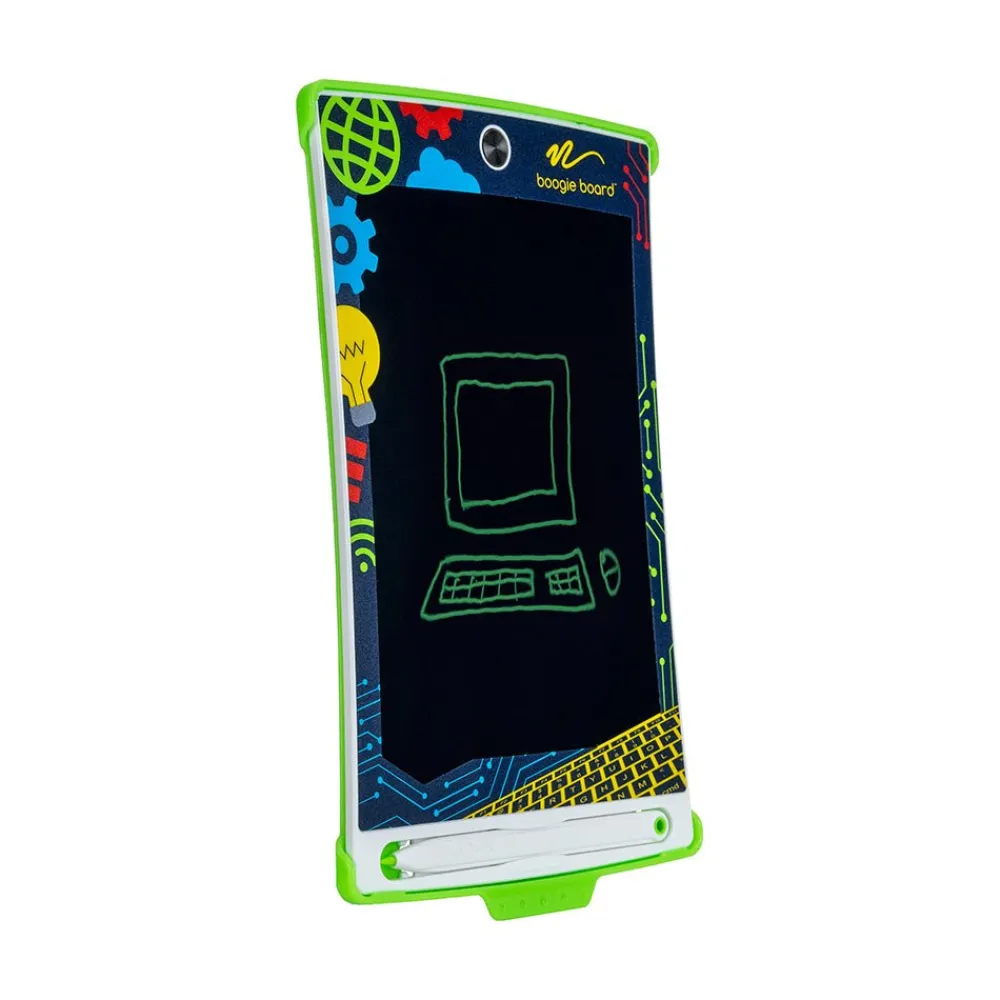 Debt Collectors International, Inc. (Kent Displays) Boogie Board Lil Coder Programmer Fashion