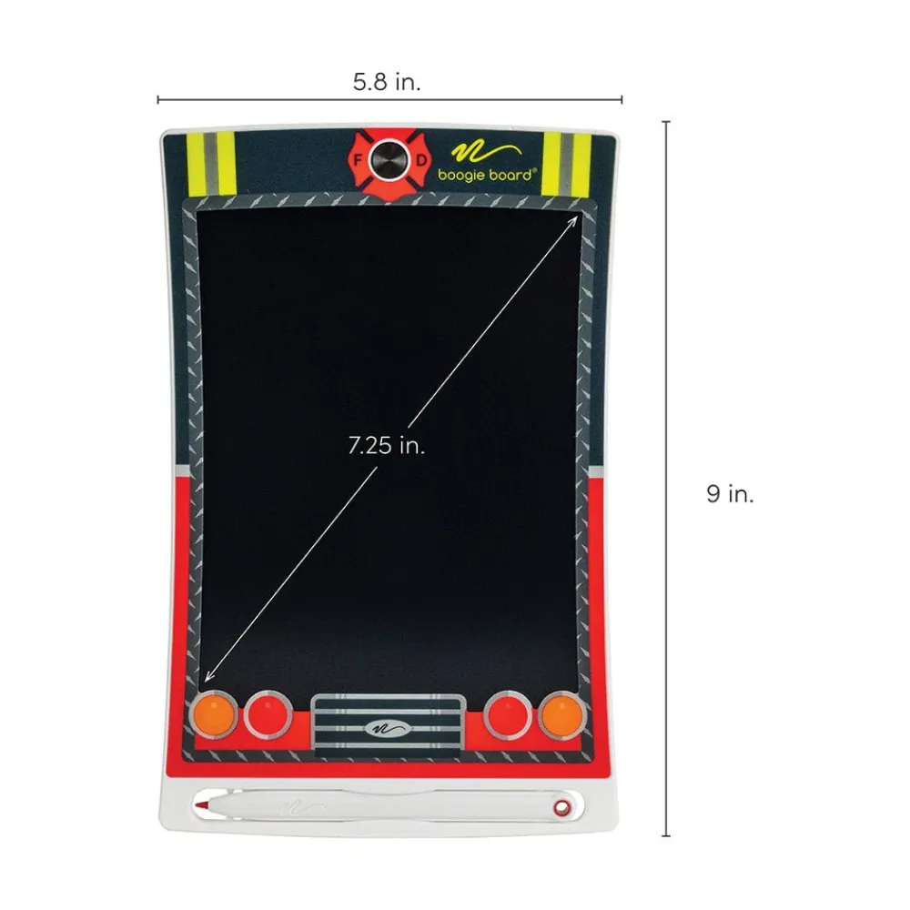 Boogie Board Lil Hero Firefighter Clearance