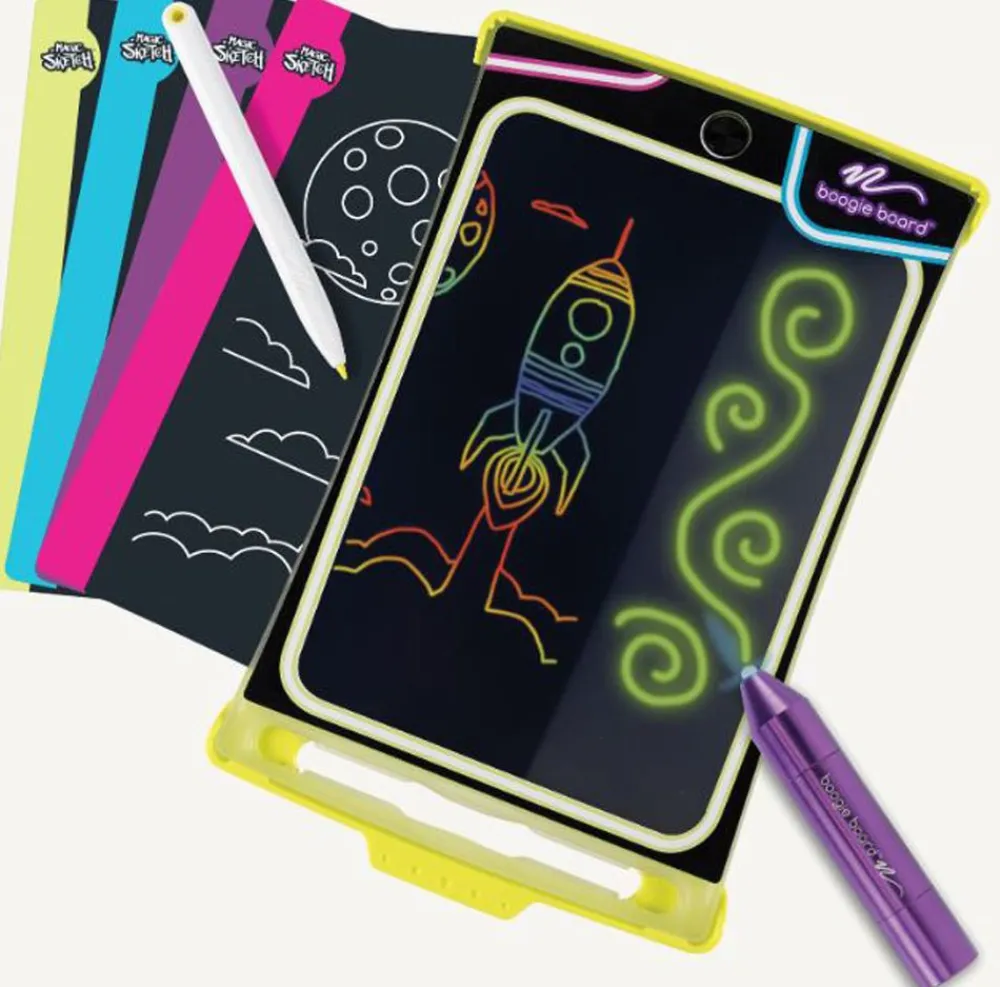 Debt Collectors International, Inc. (Kent Displays) Boogie Board Magic Sketch Glow Sale