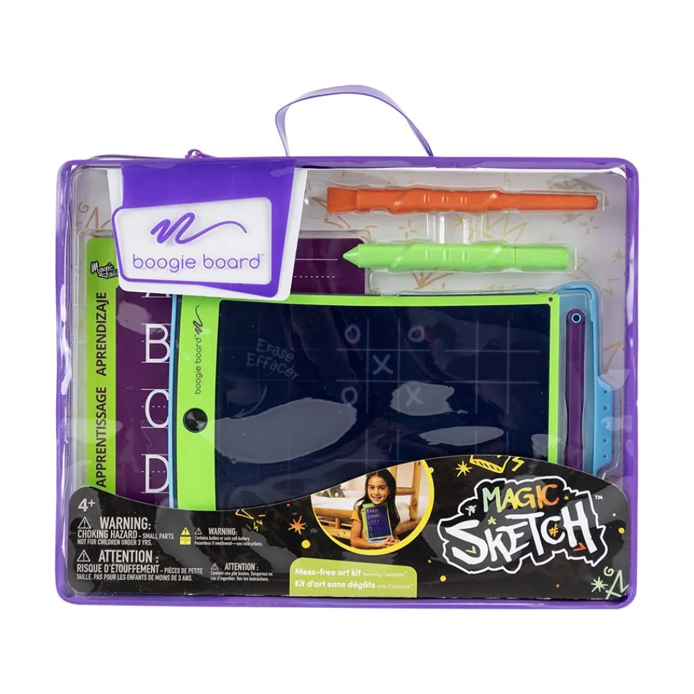 Debt Collectors International, Inc. (Kent Displays) Boogie Board Magic Sketch Creativity Kit Outlet