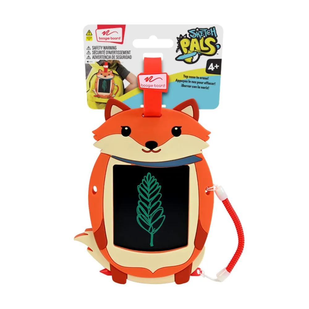Debt Collectors International, Inc. (Kent Displays) Boogie Board Sketch Pals Fox Online