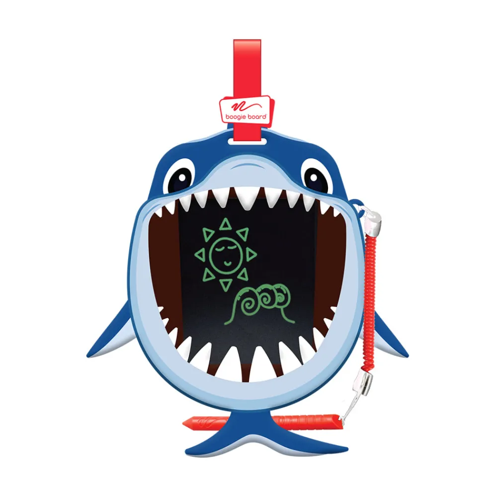 Debt Collectors International, Inc. (Kent Displays) Boogie Board Sketch Pals Clark Shark Best