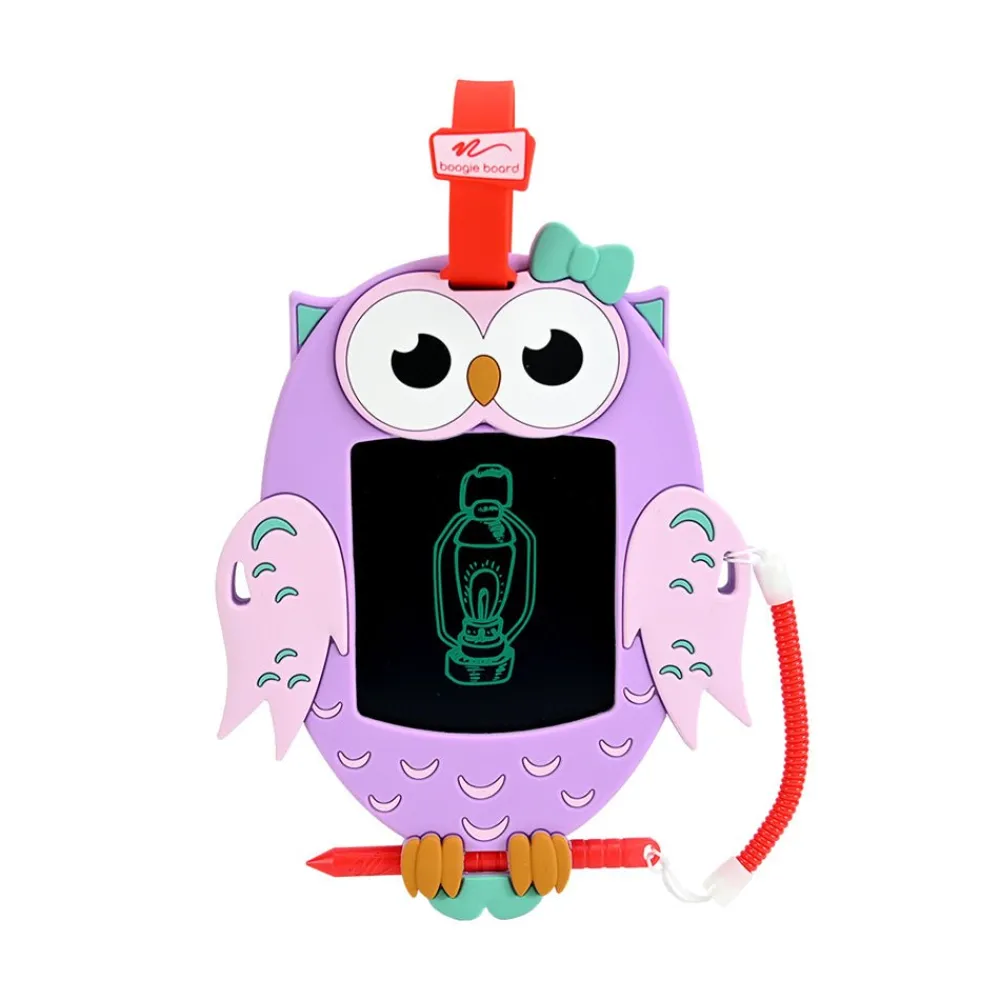 Debt Collectors International, Inc. (Kent Displays) Boogie Board Sketch Pals Owl Online
