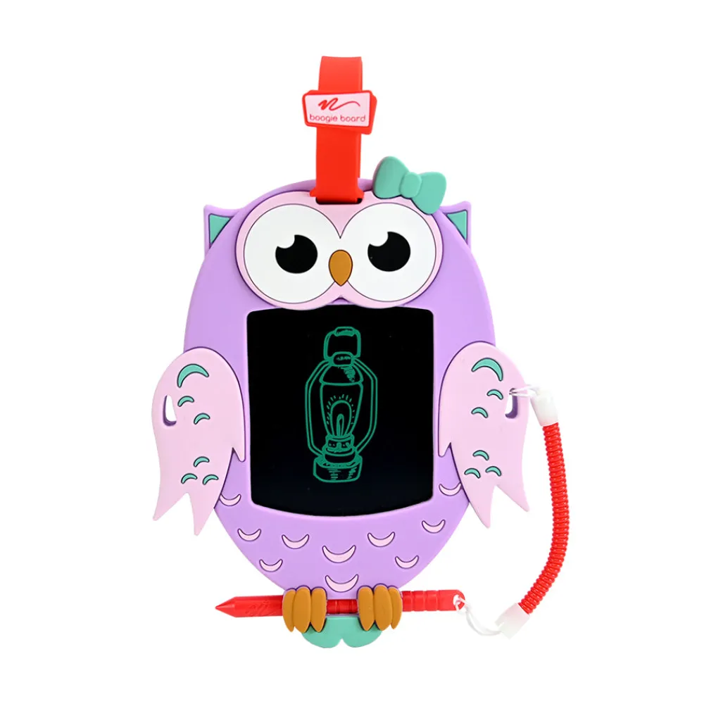 Debt Collectors International, Inc. (Kent Displays) Boogie Board Sketch Pals Owl Online