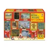 Mastermind Toys Book and Jigsaw: Art Gallery Discount