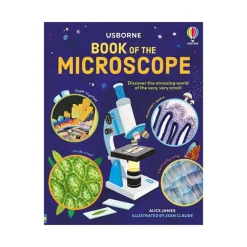 Mastermind Toys Book of the Microscope Fashion