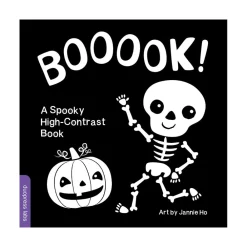 Mastermind Toys Booook! A Spooky High-Contrast Book Outlet