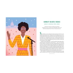 Mastermind Toys Born Reading 20 Stories of Women Reading Their Way into History Book Fashion