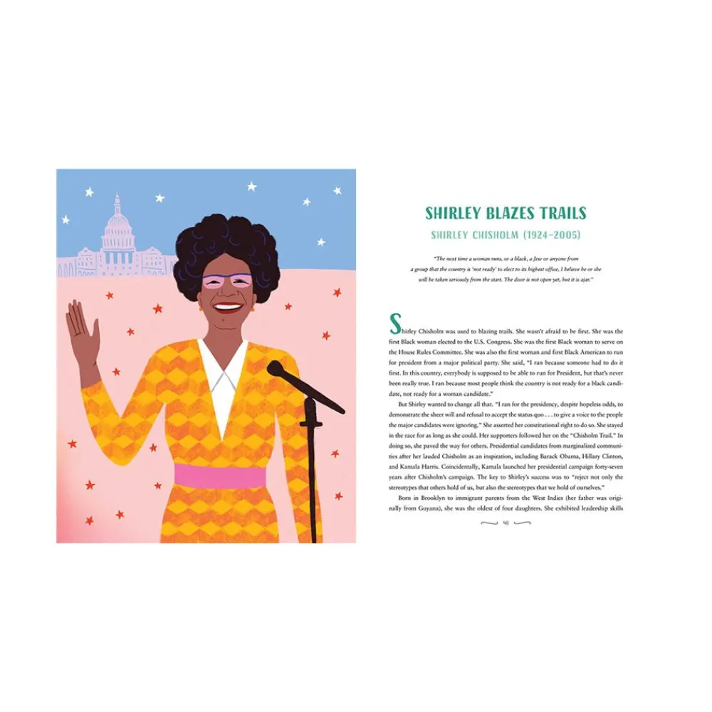 Mastermind Toys Born Reading 20 Stories of Women Reading Their Way into History Book Fashion