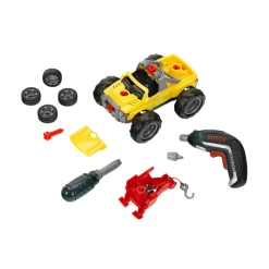 Theo Klein (H.K.) Limited Bosch Car Tuning Set 2 Car Discount