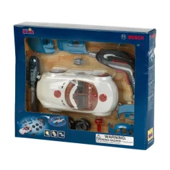 Theo Klein (H.K.) Limited Bosch Car Tuning Set Single Car Outlet