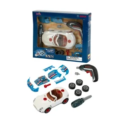 Theo Klein (H.K.) Limited Bosch Car Tuning Set Single Car Outlet