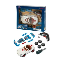 Theo Klein (H.K.) Limited Bosch Car Tuning Set Single Car Outlet