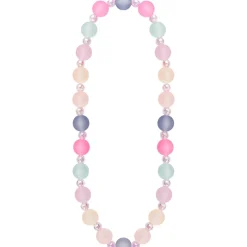 Great Pretenders Boutique Bumpy Bead Necklace Hot