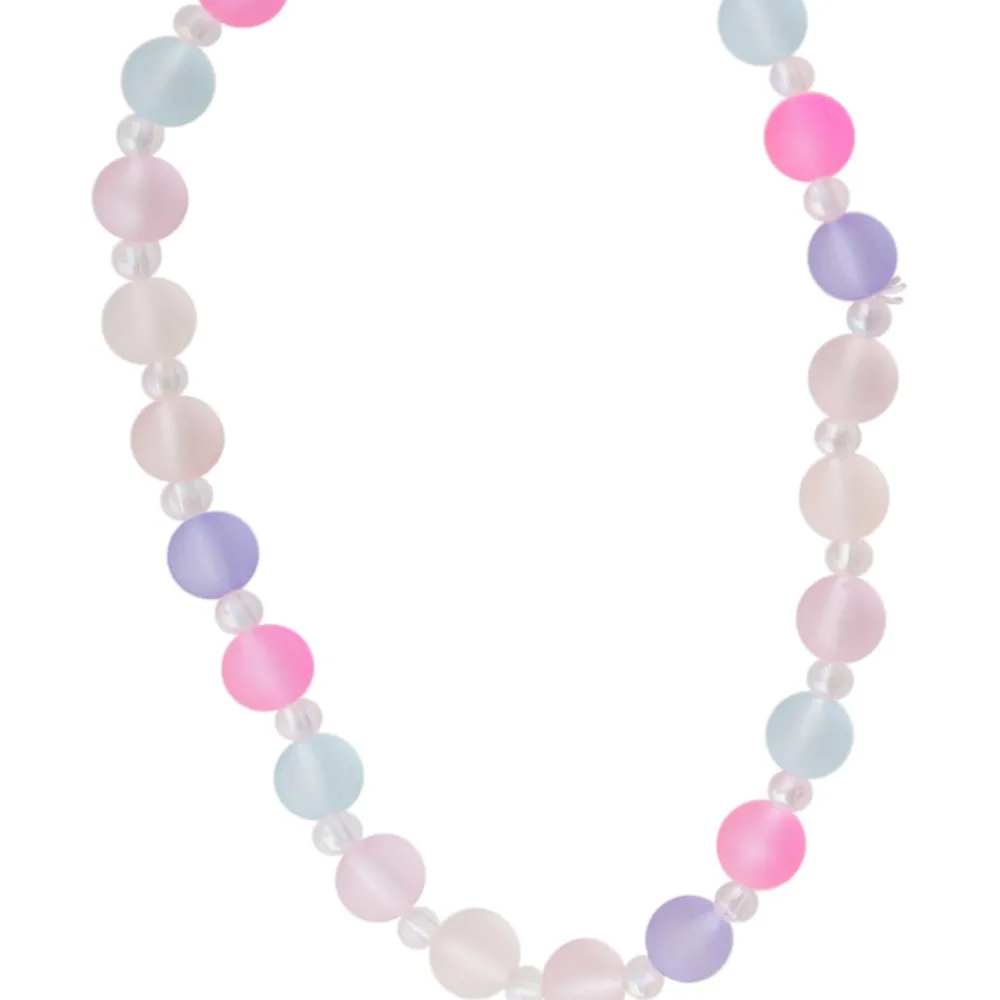 Great Pretenders Boutique Bumpy Bead Necklace Hot