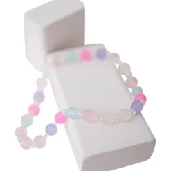 Great Pretenders Boutique Bumpy Bead Necklace Hot