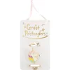 Great Pretenders Boutique Butterfly & Unicorn Ring Set, 3pcs New