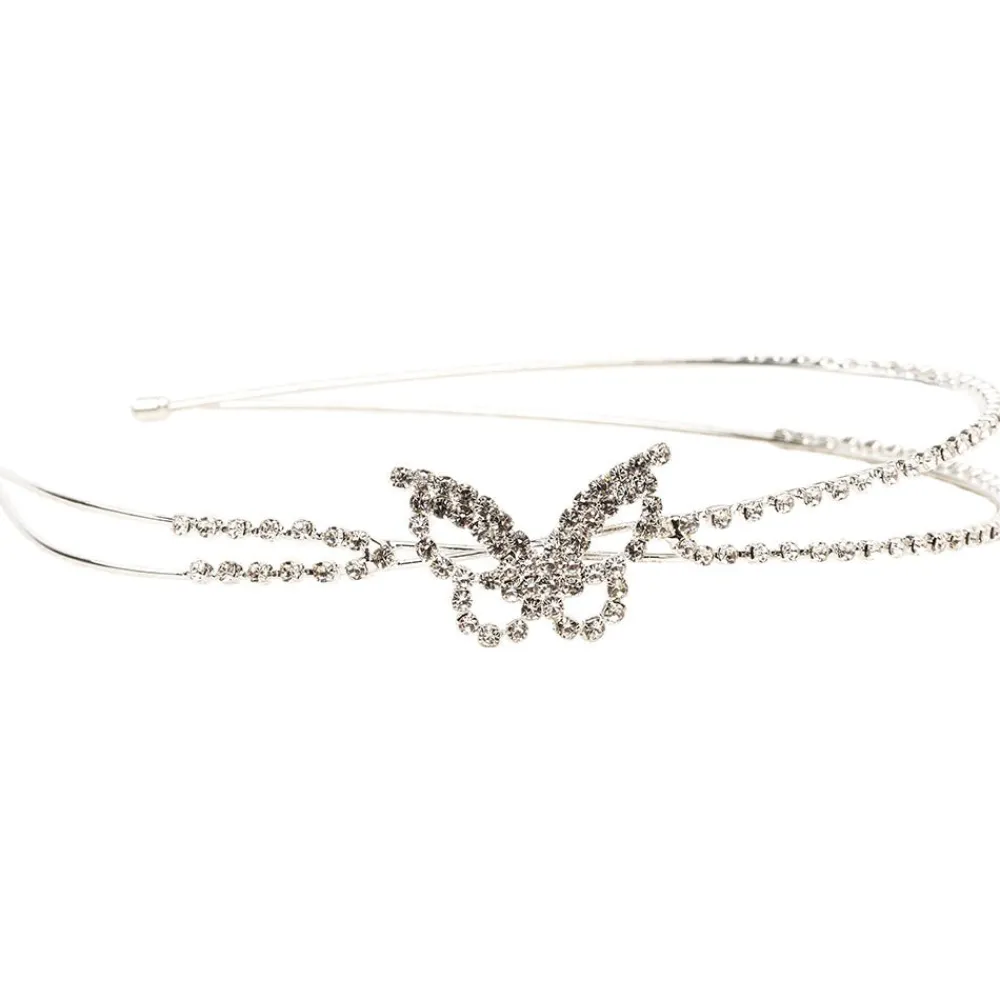 Great Pretenders Boutique Butterfly Bow Headband, Assorted Sale