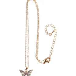 Great Pretenders Boutique Butterfly Gem Necklace Best
