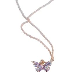 Great Pretenders Boutique Butterfly Gem Necklace Best