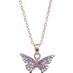 Great Pretenders Boutique Butterfly Gem Necklace Best