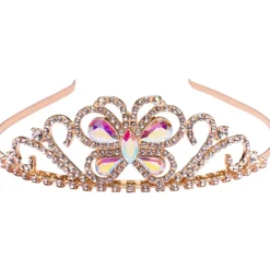 Great Pretenders Boutique Butterfly Jewel Tiara Online