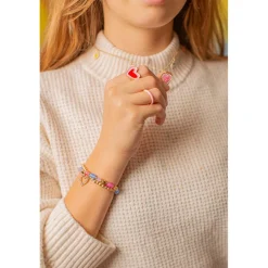 Great Pretenders Boutique Chic Beloved Beauty Necklace Fashion