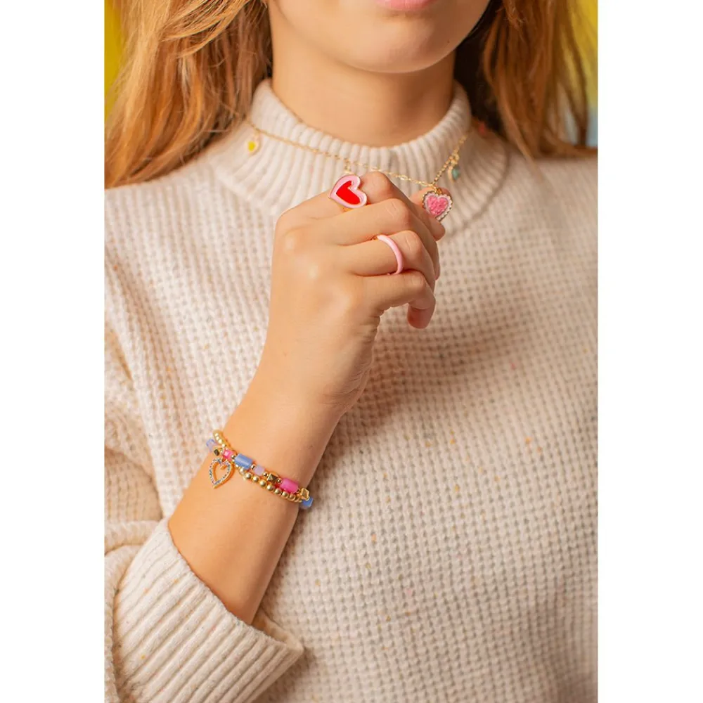 Great Pretenders Boutique Chic Beloved Beauty Necklace Fashion