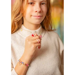 Great Pretenders Boutique Chic Beloved Beauty Necklace Fashion