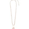 Great Pretenders Boutique Chic Bubbly Butterfly Necklace Sale
