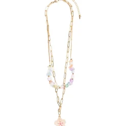 Great Pretenders Boutique Chic Garden Gem Necklace Online