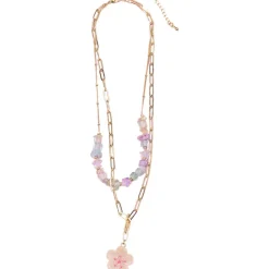Great Pretenders Boutique Chic Garden Gem Necklace Online