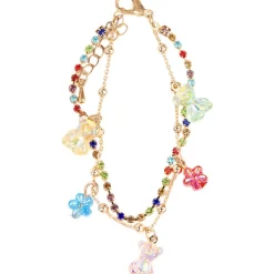Great Pretenders Boutique Chic Gummy Glam Bracelet Fashion